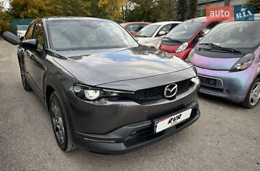 Внедорожник / Кроссовер Mazda MX-30 2020 в Тернополе