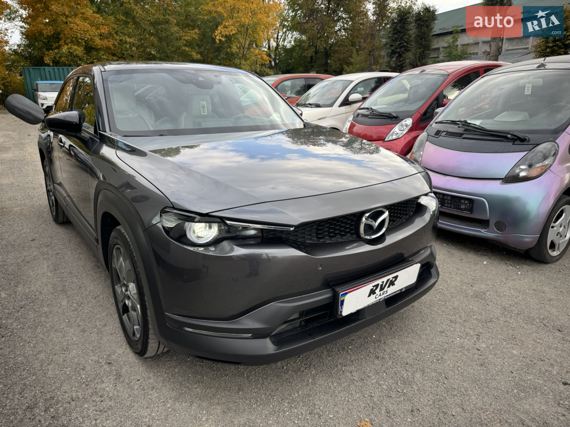 2020 Mazda MX-30 - мініатюра 3