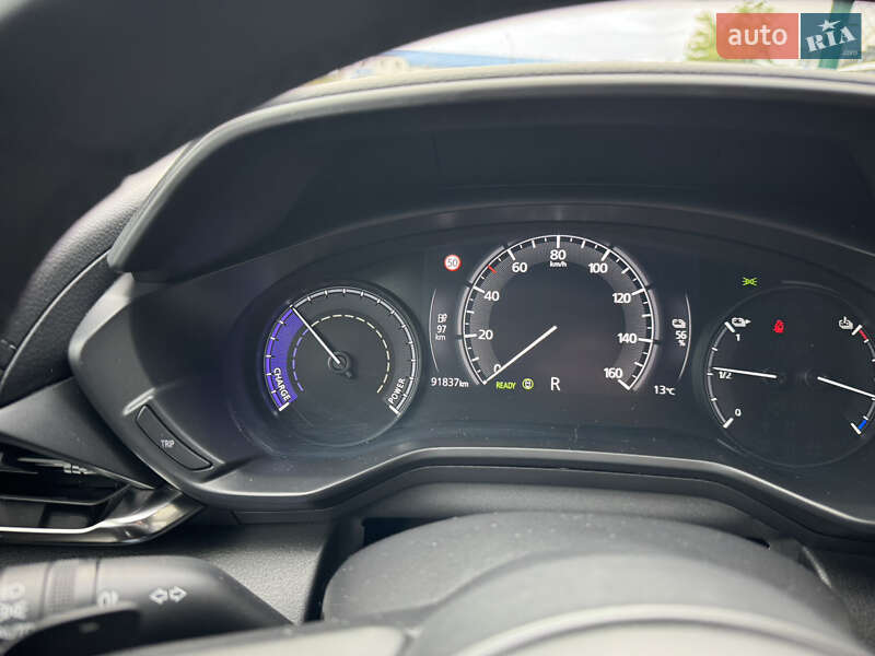 Внедорожник / Кроссовер Mazda MX-30 2020 в Тернополе