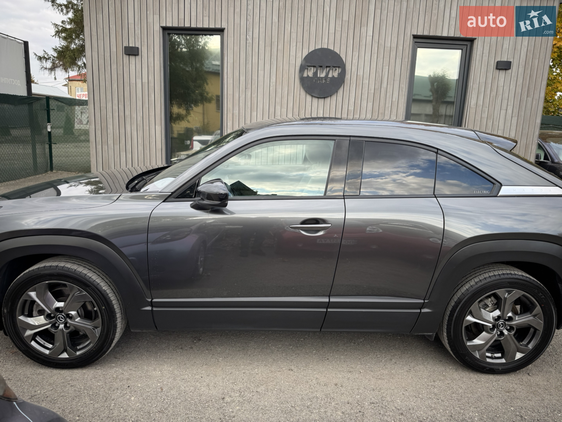 2020 Mazda MX-30 - мініатюра 21