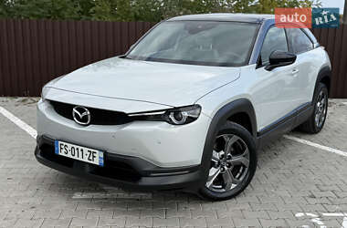 Внедорожник / Кроссовер Mazda MX-30 2020 в Виннице
