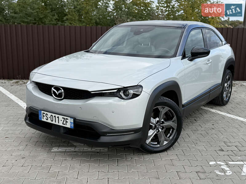Позашляховик / Кросовер Mazda MX-30 2020 в Вінниці фото Позашляховик / Кросовер Mazda MX-30 2020 в Вінниці