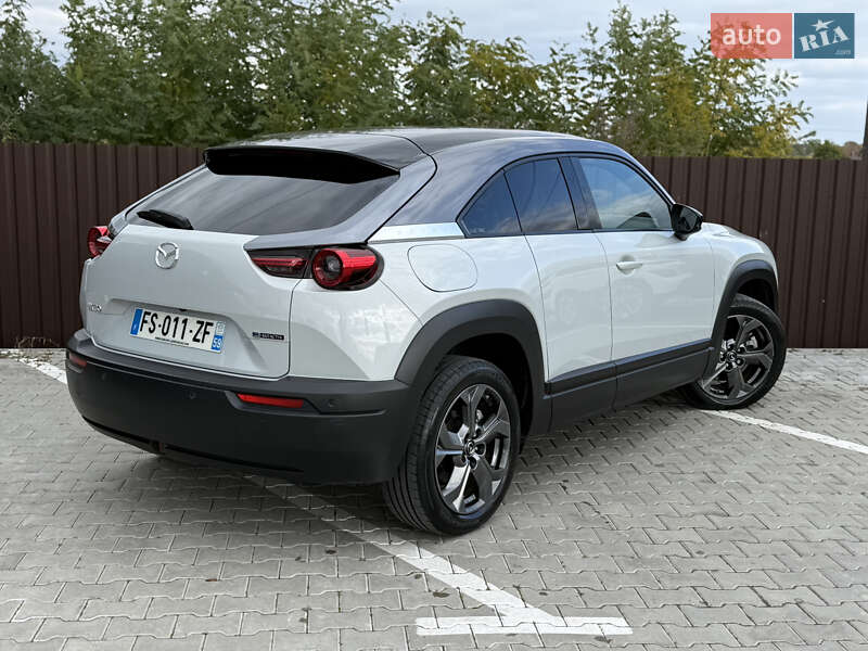 Позашляховик / Кросовер Mazda MX-30 2020 в Вінниці фото 12 Позашляховик / Кросовер Mazda MX-30 2020 в Вінниці