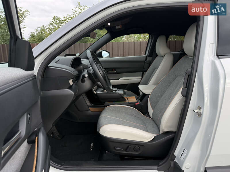 Позашляховик / Кросовер Mazda MX-30 2020 в Вінниці фото 17 Позашляховик / Кросовер Mazda MX-30 2020 в Вінниці