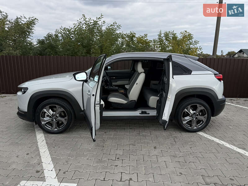 Позашляховик / Кросовер Mazda MX-30 2020 в Вінниці фото 20 Позашляховик / Кросовер Mazda MX-30 2020 в Вінниці