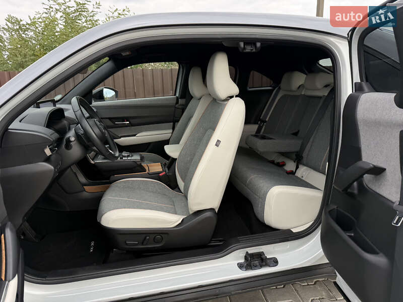 Позашляховик / Кросовер Mazda MX-30 2020 в Вінниці фото 21 Позашляховик / Кросовер Mazda MX-30 2020 в Вінниці