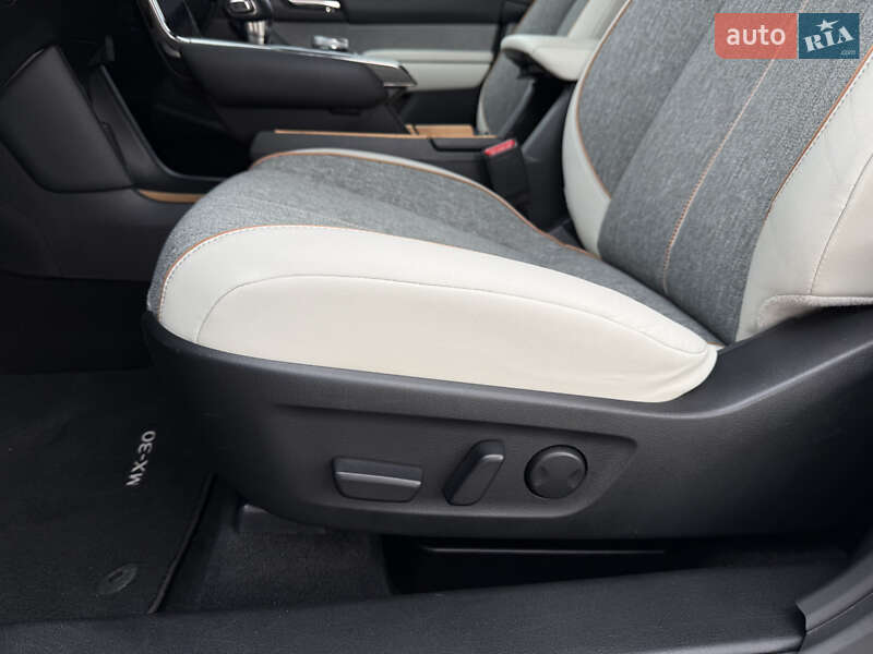 Позашляховик / Кросовер Mazda MX-30 2020 в Вінниці фото 22 Позашляховик / Кросовер Mazda MX-30 2020 в Вінниці