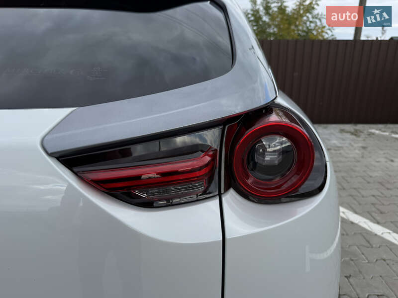 Позашляховик / Кросовер Mazda MX-30 2020 в Вінниці фото 30 Позашляховик / Кросовер Mazda MX-30 2020 в Вінниці