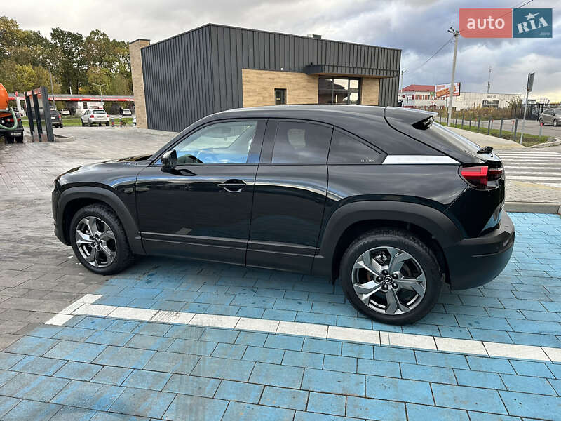 Позашляховик / Кросовер Mazda MX-30 2020 в Луцьку фото 6 Позашляховик / Кросовер Mazda MX-30 2020 в Луцьку