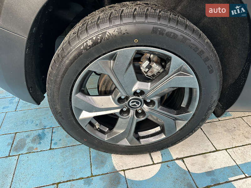 Позашляховик / Кросовер Mazda MX-30 2020 в Луцьку фото 38 Позашляховик / Кросовер Mazda MX-30 2020 в Луцьку