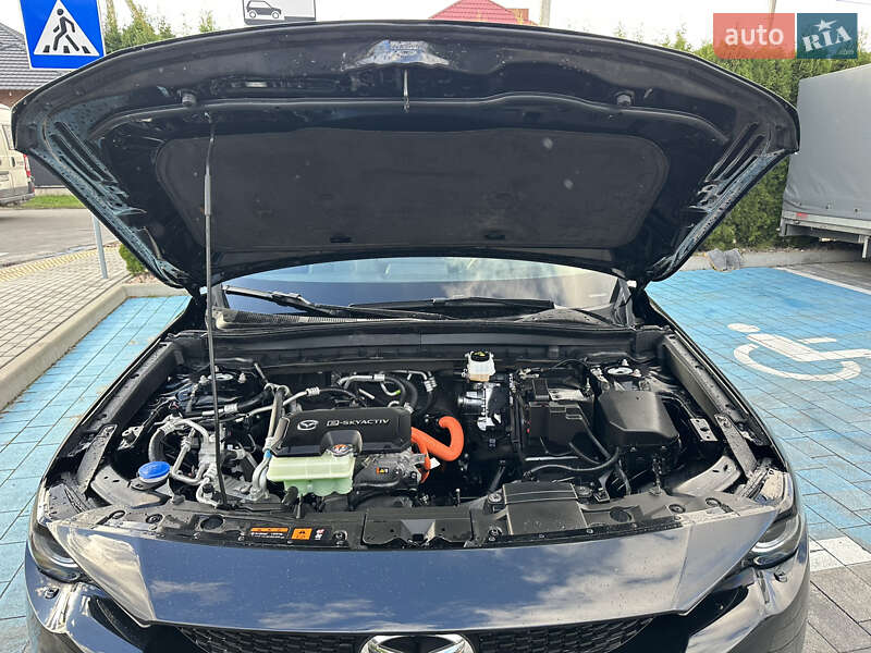 Позашляховик / Кросовер Mazda MX-30 2020 в Луцьку фото 75 Позашляховик / Кросовер Mazda MX-30 2020 в Луцьку