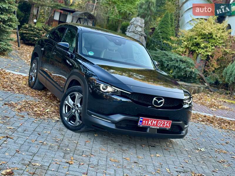Позашляховик / Кросовер Mazda MX-30 2021 в Дрогобичі фото 3 Позашляховик / Кросовер Mazda MX-30 2021 в Дрогобичі
