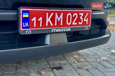 Внедорожник / Кроссовер Mazda MX-30 2021 в 