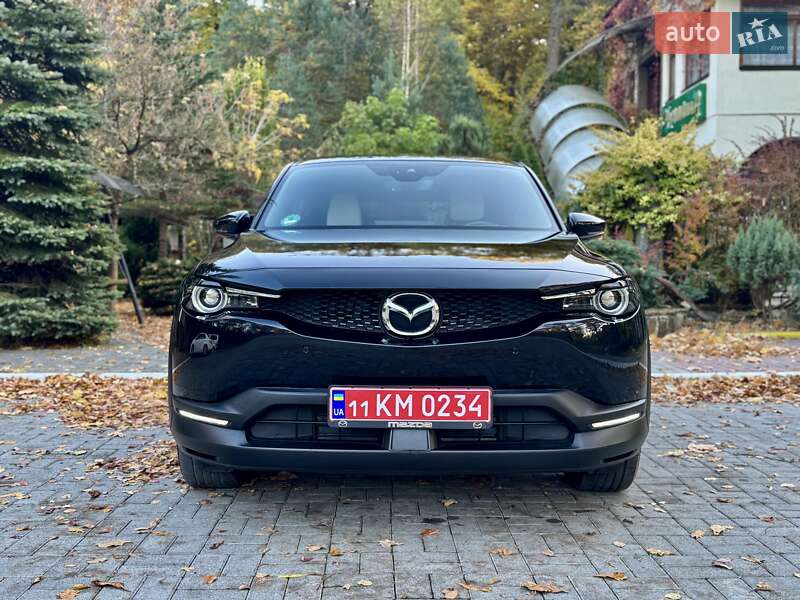 Позашляховик / Кросовер Mazda MX-30 2021 в Дрогобичі фото 26 Позашляховик / Кросовер Mazda MX-30 2021 в Дрогобичі