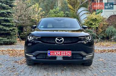 Внедорожник / Кроссовер Mazda MX-30 2021 в 