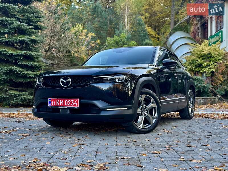 Позашляховик / Кросовер Mazda MX-30 2021 в Дрогобичі фото 28 Позашляховик / Кросовер Mazda MX-30 2021 в Дрогобичі