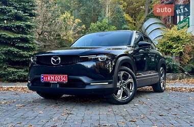Внедорожник / Кроссовер Mazda MX-30 2021 в 