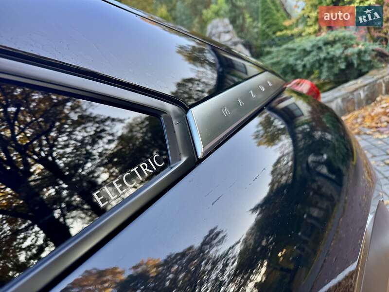 Позашляховик / Кросовер Mazda MX-30 2021 в Дрогобичі фото 34 Позашляховик / Кросовер Mazda MX-30 2021 в Дрогобичі