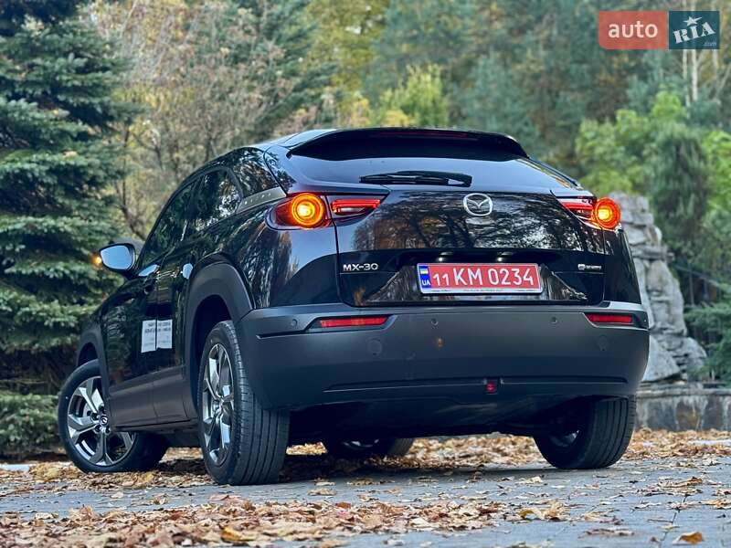 Позашляховик / Кросовер Mazda MX-30 2021 в Дрогобичі фото 37 Позашляховик / Кросовер Mazda MX-30 2021 в Дрогобичі