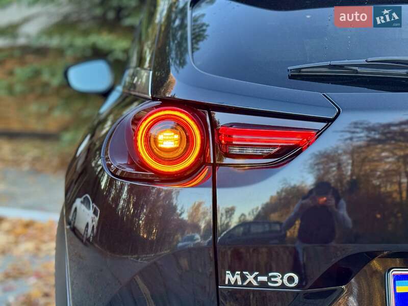 Позашляховик / Кросовер Mazda MX-30 2021 в Дрогобичі фото 41 Позашляховик / Кросовер Mazda MX-30 2021 в Дрогобичі