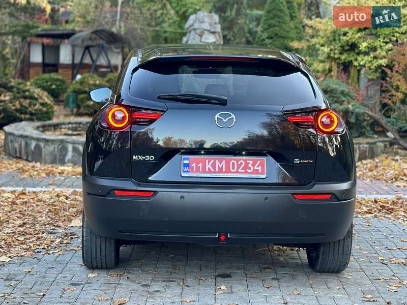 Позашляховик / Кросовер Mazda MX-30 2021 в Дрогобичі фото 43 Позашляховик / Кросовер Mazda MX-30 2021 в Дрогобичі