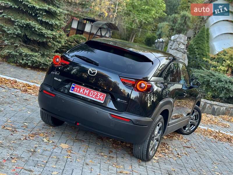 Позашляховик / Кросовер Mazda MX-30 2021 в Дрогобичі фото 47 Позашляховик / Кросовер Mazda MX-30 2021 в Дрогобичі