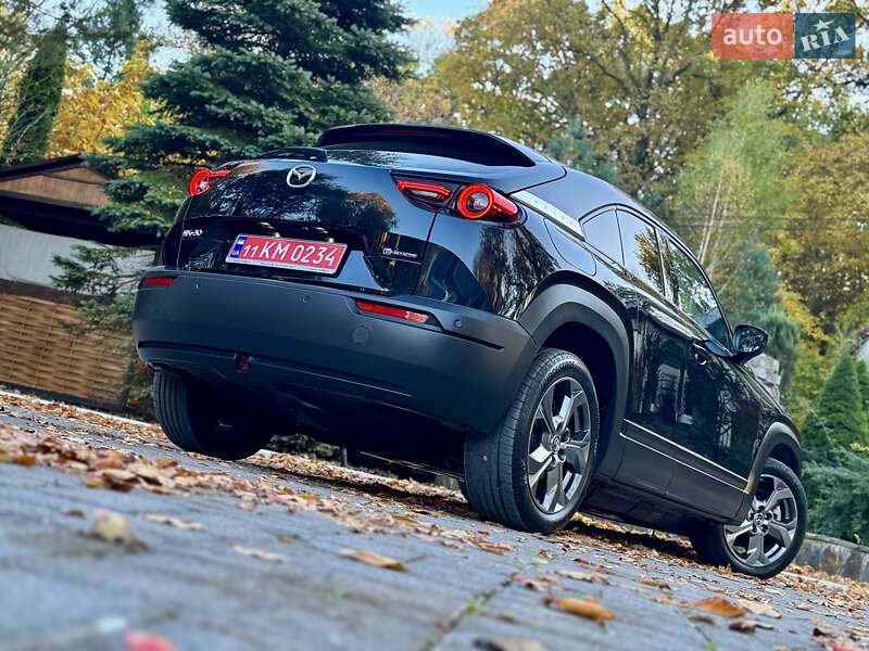 Позашляховик / Кросовер Mazda MX-30 2021 в Дрогобичі фото 48 Позашляховик / Кросовер Mazda MX-30 2021 в Дрогобичі