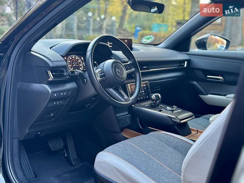 Позашляховик / Кросовер Mazda MX-30 2021 в Дрогобичі фото 55 Позашляховик / Кросовер Mazda MX-30 2021 в Дрогобичі