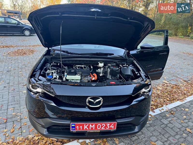 Позашляховик / Кросовер Mazda MX-30 2021 в Дрогобичі фото 102 Позашляховик / Кросовер Mazda MX-30 2021 в Дрогобичі