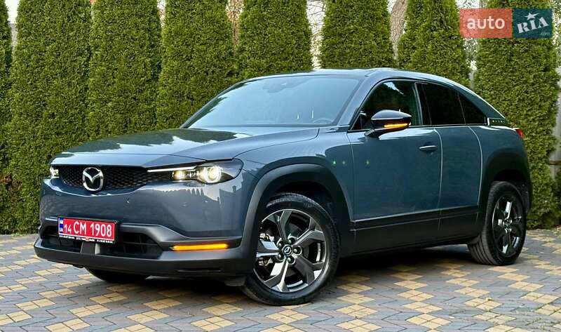 Позашляховик / Кросовер Mazda MX-30 2020 в Самборі фото 4 Позашляховик / Кросовер Mazda MX-30 2020 в Самборі