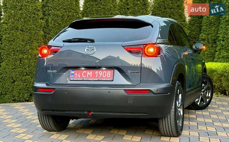 Позашляховик / Кросовер Mazda MX-30 2020 в Самборі фото 6 Позашляховик / Кросовер Mazda MX-30 2020 в Самборі