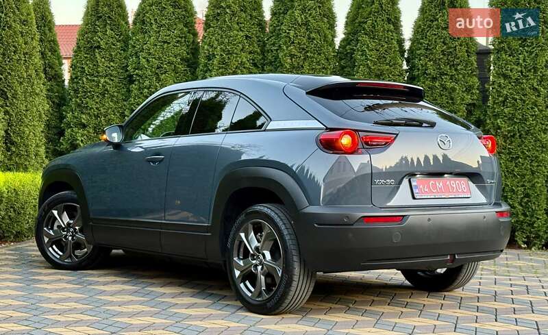 Позашляховик / Кросовер Mazda MX-30 2020 в Самборі фото 10 Позашляховик / Кросовер Mazda MX-30 2020 в Самборі
