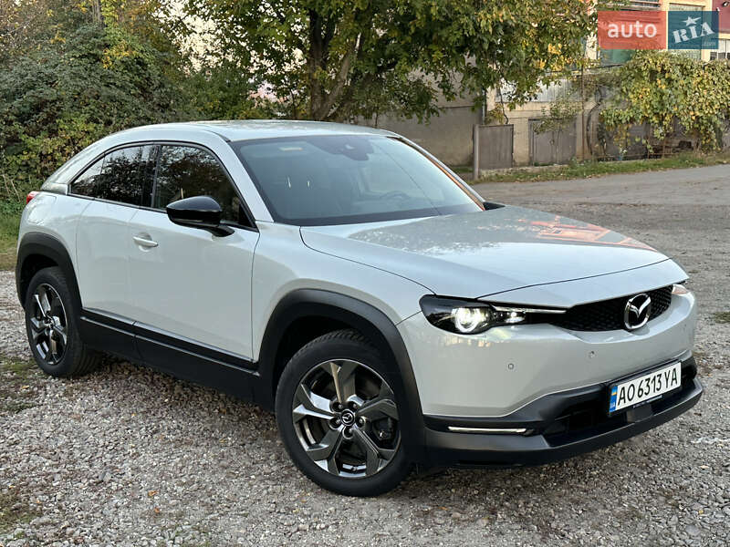 Внедорожник / Кроссовер Mazda MX-30 2021 в Мукачево фото 6 Внедорожник / Кроссовер Mazda MX-30 2021 в Мукачево