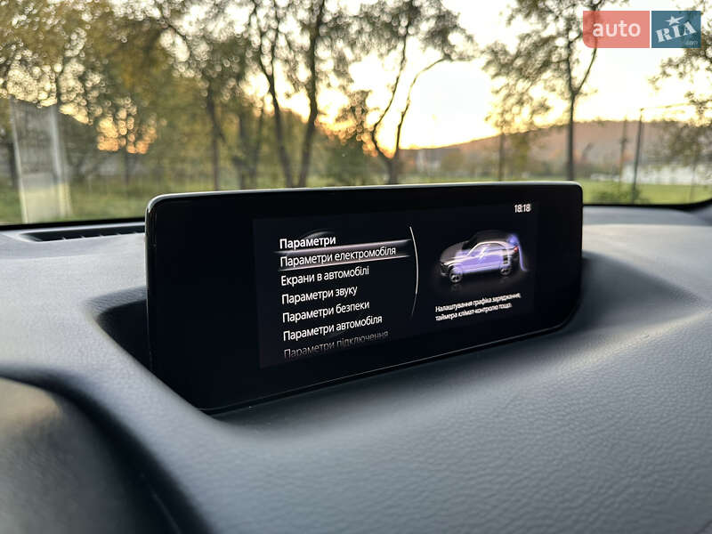 Внедорожник / Кроссовер Mazda MX-30 2021 в Мукачево фото 17 Внедорожник / Кроссовер Mazda MX-30 2021 в Мукачево