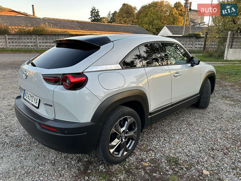 Внедорожник / Кроссовер Mazda MX-30 2021 в Мукачево фото 36 Внедорожник / Кроссовер Mazda MX-30 2021 в Мукачево