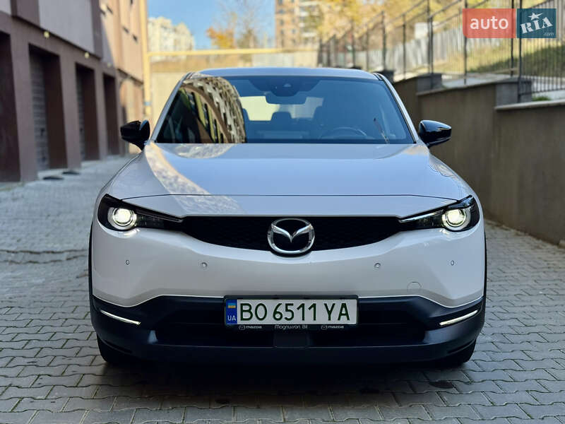 Внедорожник / Кроссовер Mazda MX-30 2021 в Тернополе фото 5 Внедорожник / Кроссовер Mazda MX-30 2021 в Тернополе