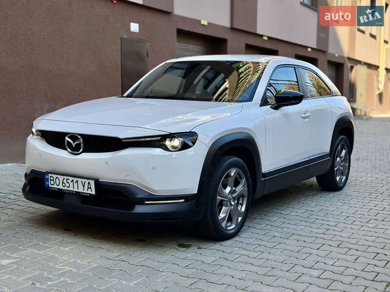 Внедорожник / Кроссовер Mazda MX-30 2021 в Тернополе фото 7 Внедорожник / Кроссовер Mazda MX-30 2021 в Тернополе