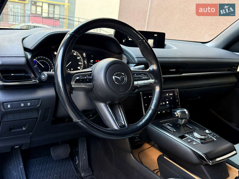 Внедорожник / Кроссовер Mazda MX-30 2021 в Тернополе фото 22 Внедорожник / Кроссовер Mazda MX-30 2021 в Тернополе