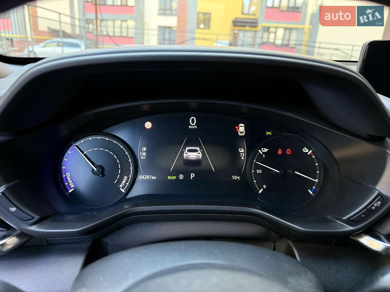 Внедорожник / Кроссовер Mazda MX-30 2021 в Тернополе фото 25 Внедорожник / Кроссовер Mazda MX-30 2021 в Тернополе