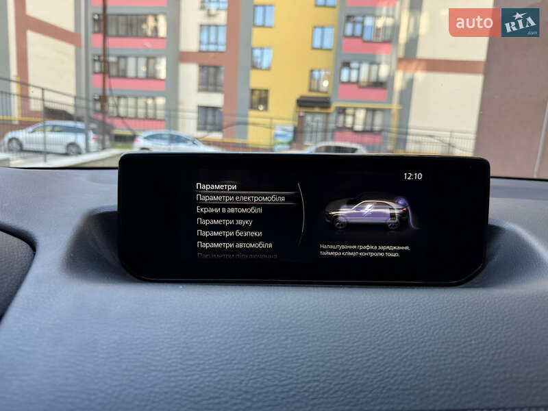 Внедорожник / Кроссовер Mazda MX-30 2021 в Тернополе фото 32 Внедорожник / Кроссовер Mazda MX-30 2021 в Тернополе