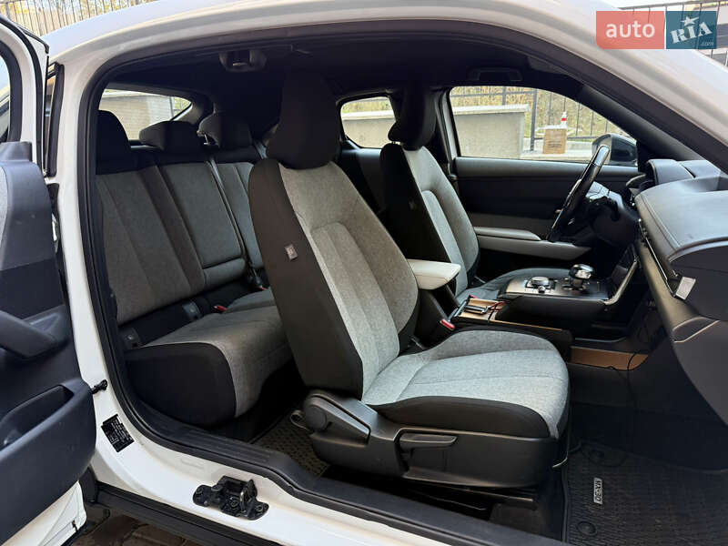 Внедорожник / Кроссовер Mazda MX-30 2021 в Тернополе фото 53 Внедорожник / Кроссовер Mazda MX-30 2021 в Тернополе