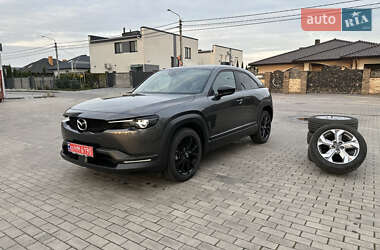 Позашляховик / Кросовер Mazda MX-30 2021 в Рівному