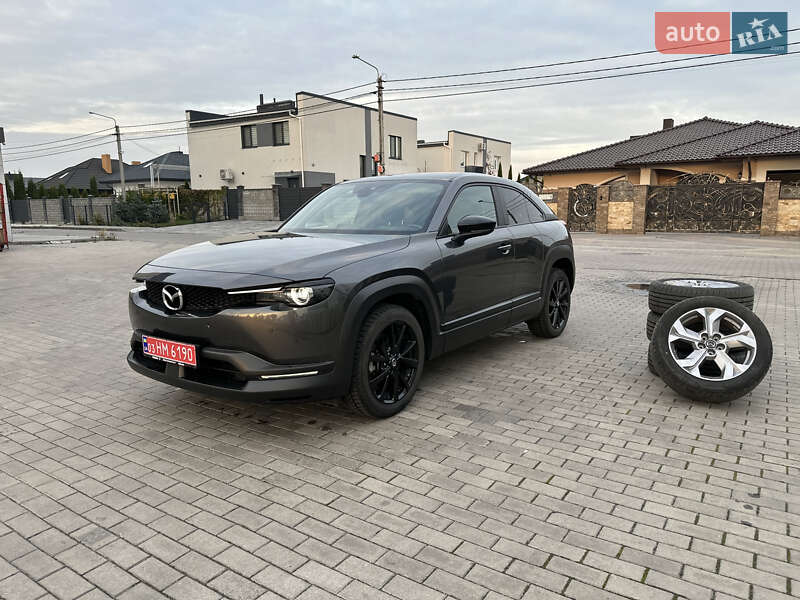 Позашляховик / Кросовер Mazda MX-30 2021 в Рівному фото Позашляховик / Кросовер Mazda MX-30 2021 в Рівному