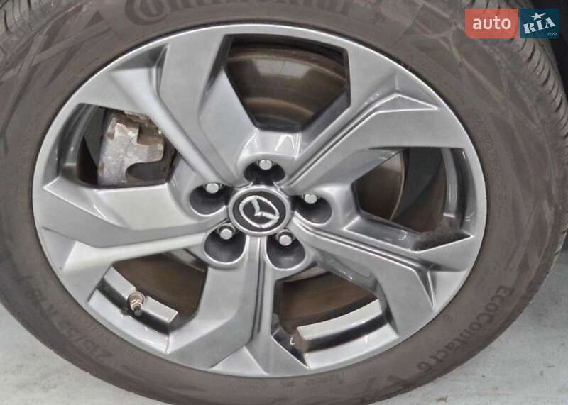 Позашляховик / Кросовер Mazda MX-30 2021 в Києві