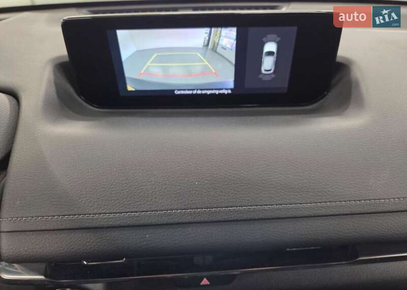 Позашляховик / Кросовер Mazda MX-30 2021 в Києві