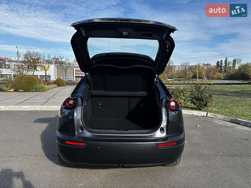 Позашляховик / Кросовер Mazda MX-30 2021 в Кривому Розі