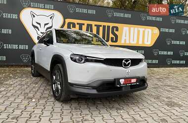 Позашляховик / Кросовер Mazda MX-30 2020 в Хмельницькому Позашляховик / Кросовер Mazda MX-30 2020 в Хмельницькому