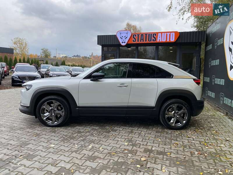 Внедорожник / Кроссовер Mazda MX-30 2020 в Хмельницком