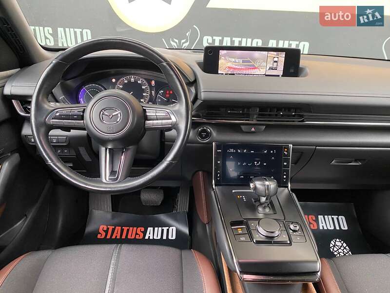 Внедорожник / Кроссовер Mazda MX-30 2020 в Хмельницком