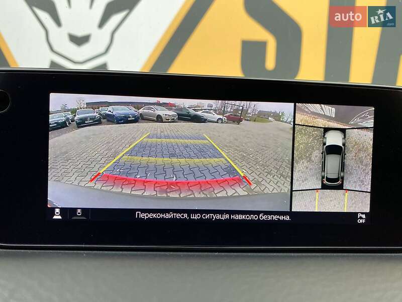 Внедорожник / Кроссовер Mazda MX-30 2020 в Хмельницком